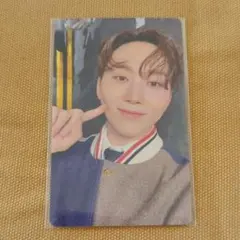 17 IS RIGHT HERE ベストアルバム ウィバース特典 スングァン