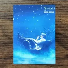 【Mrs. GREEN APPLE】対バン044 大森元貴 フォトカード