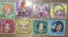 プリキュア　シールまとめ