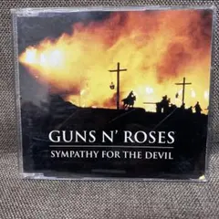 GUNS N' ROSES SYMPATHY FOR THE DEVIL