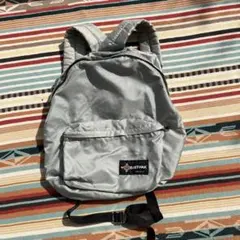 希少初期ロゴ　EASTPAK USA製　バックパック 古着 80～90年代 イーストパック EASTPAK バックパック リュック