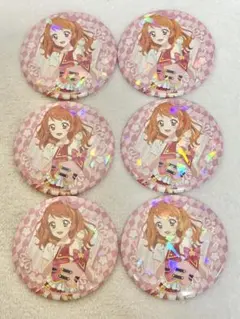 アイカツ！ AVIOT 缶バッジ 大空あかりセット - メルカリ