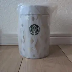スタバ キャニスター缶 新品未使用のサムネイル