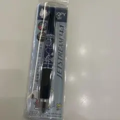 ソラマチ限定　花火　スヌーピージェットストリーム4&1