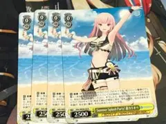 Summer Splash Party! 森カリオペ　SP PSA10 Summer Splash Party! Mori Calliope - hololive production