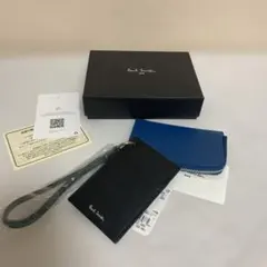 Paul Smith カードケース&フラグメントケース