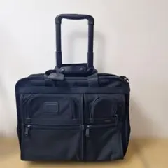⭐️極美品⭐️TUMI ALPHA　ビジネスキャリー　拡張機能　26103DH 2026年最新】tumi トゥミ 26103DHの人気アイテム - メルカリ
