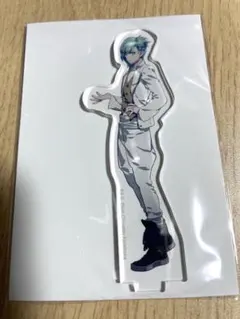 うたプリ　ブロッコリーくじ　藍　アクスタ　アクリルスタンド　ワンダーランド