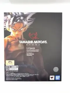 ドラゴンボール 身勝手の極意 スサノオ悟空 フィギュア - メルカリ