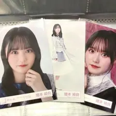 櫻坂46 増本綺良 生写真 缶バッジセット - メルカリ