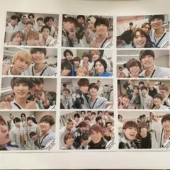 SnowMan 向井康二 Johnny’s ISLAND selfie 2020