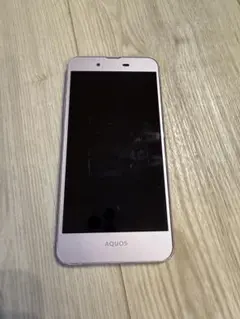 AQUOS SH-L02 スマホ