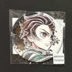 鬼滅の刃　WEBSHOPくじ　WEBくじ　無限列車　煉獄　炭治郎　缶バッジ