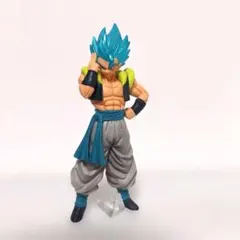 ドラゴンボール超 HGシリーズ 超サイヤ人ゴッド超サイヤ人ゴジータ