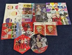 ドズル社　ブロマイド　ステッカー　セット　サイン