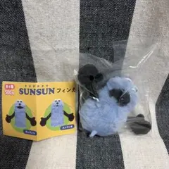 パペットスンスン フィンガーパペットぬいぐるみ スンスンA