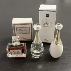 Dior ミス ディオール & ジャドール セット