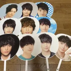 玉森裕太 うちわ