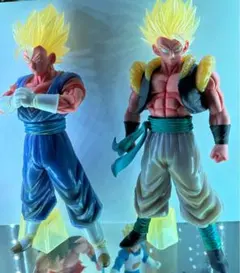 ドラゴンボール スーパーサイヤ人 フィギュア 2体セット