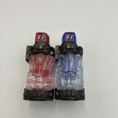 仮面ライダービルド　DXビルドドライバー　ラビットタンクフルボトルセット