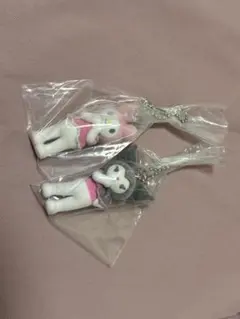 サンリオ キャラクターズ ライブキャラクター マイメロ クロミ