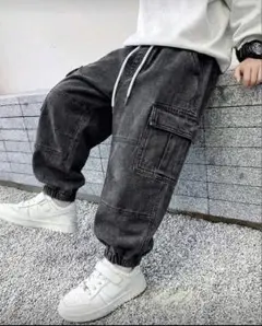 SHEIN 男の子　ボトムス