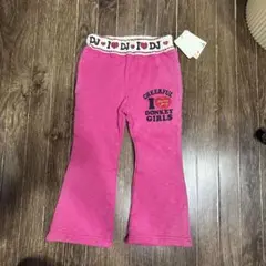 DonKey jessy フレアパンツ 90cm ピンク