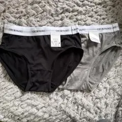 CECIL McBEE ショーツ 2枚セット Mサイズ