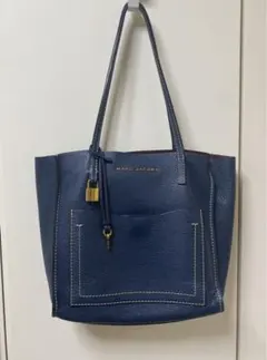 【値下げ中】マークジェイコブス グラインド トートバッグ 美品