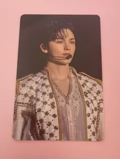 SEVENTEEN BE THE SUN トレカ バーノン セブチ