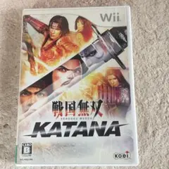 戦国無双 KATANA