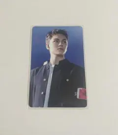 SEVENTEEN セブチ Holiday Blu-rayトレカ バーノン