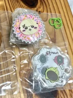 新品☆ちいかわ手作りおやつチャーム #平成女児チョコ　ラッコ