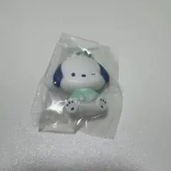 ポチャッコ ぺたんこマスコット サンリオ ガチャガチャ