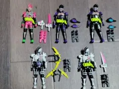 shodo 仮面ライダー　エグゼイド　ゲンム