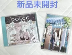 新品　にじさんじ　甲斐田晴　ドルチェ　DOLCE HMV特典　ポストカード付