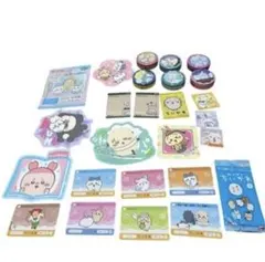 *ちいかわ キャラクターシール・ステッカーセット