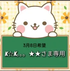 【受注制作】両面巾着袋(裏地あり)２点