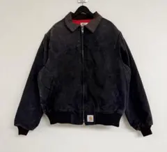 2026年最新】CARHARTT サンタフェジャケット ブラックの人気アイテム