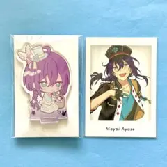 あんスタ マヨイ アニカフェ アクスタ 特典 ぱしゃっつ