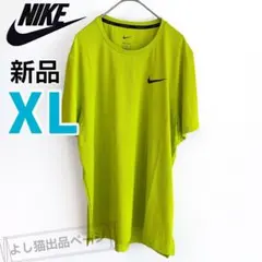 ナイキプロ　ランニング　Tシャツ半袖　メンズXL トレーニングウェア