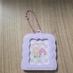 即購入OK!マイメロディキーホルダー