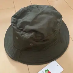 美品！フルーツオブザルーム　バケットハット