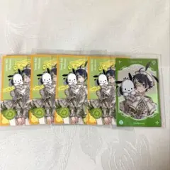 サンリオ Dytica フォト風カード 伊波ライ