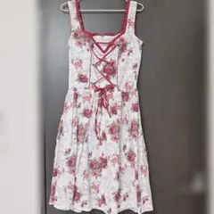チロリアンワンピース ディアンドル ヴィンテージ 古着