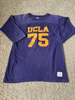 チャンピオン フットボールT UCLA usma リバース - メルカリ