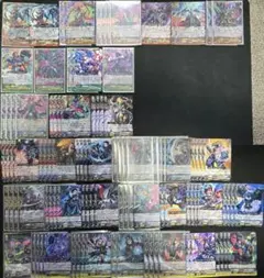 神アート 魔法少女アイドル 青魔導具 44枚 青魔道具 ドゥポイズとex