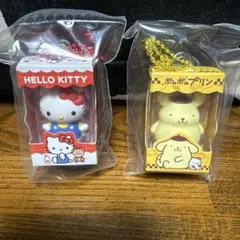 サンリオ チョコBOX キティ＆ポムポムプリン