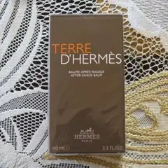 TERRE D'HERMÈS アフターシェーブローション 100mLのサムネイル
