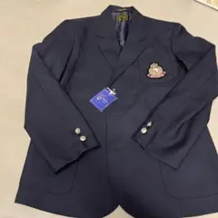 値段変更　 NEW ROYAL フォーマルブレザー 紺 160A